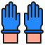 Gloves アイコン 64x64