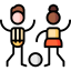 Playing icon 64x64