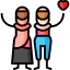 Friends icon 64x64