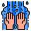 Handwash アイコン 64x64