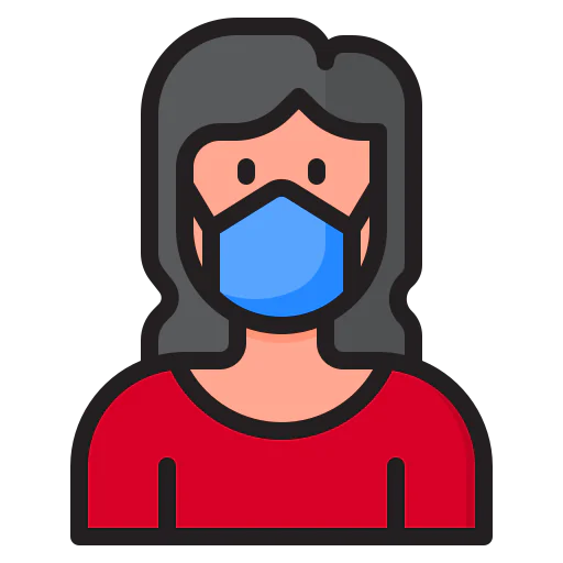 Sick icon