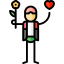 Kindness icon 64x64