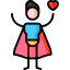Superhero icon 64x64