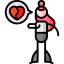 Heartbreak icon 64x64