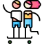 Skating icon 64x64