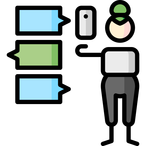 Messaging 图标