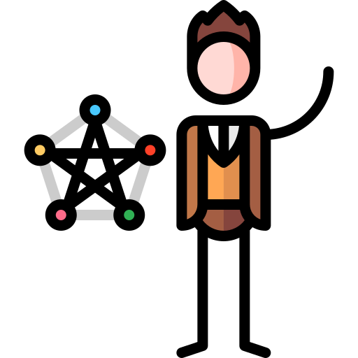Ramsey theory icône