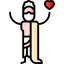 Platonic love icon 64x64