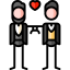 Relationship icon 64x64