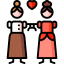 Relationship icon 64x64