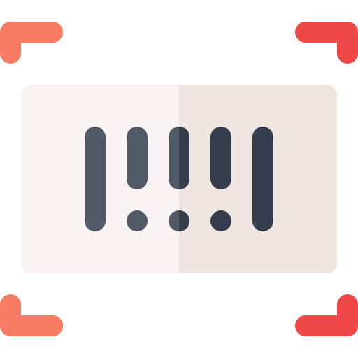 Barcode icon