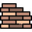 Brick wall ícono 64x64