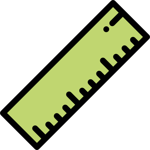 Ruler icon