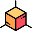 Cube ícono 64x64