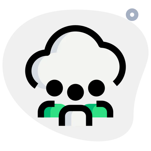Shared folder іконка