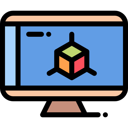 Monitor icon