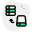 Storage device icon 64x64