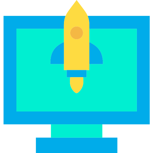 Launch icon