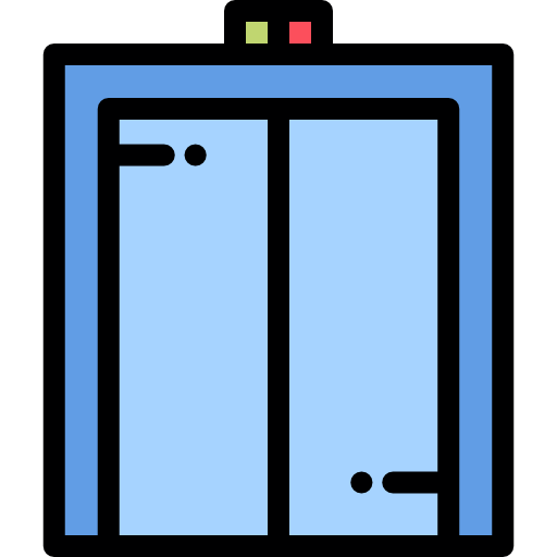 Elevator 图标