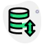 Data transfer icon 64x64