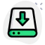 Server storage icon 64x64