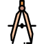 Compass ícono 64x64