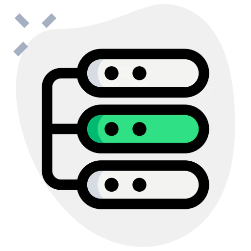 Network server アイコン