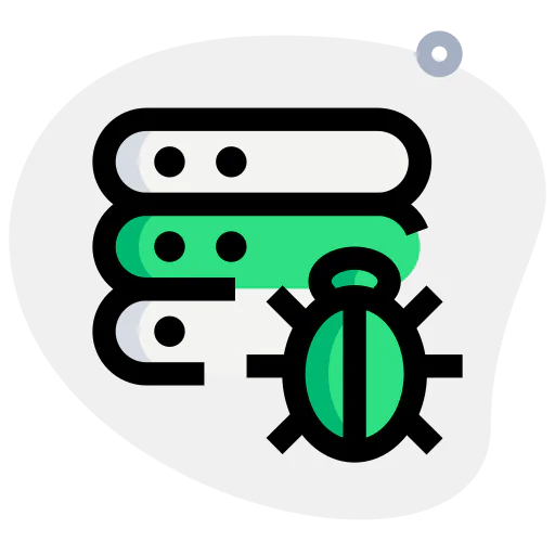 Bug icon