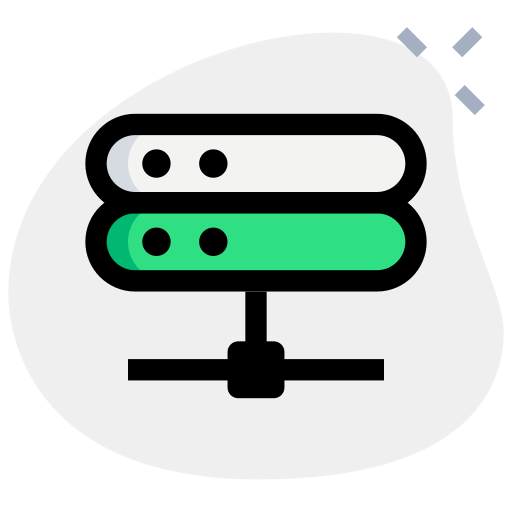 Connected icon