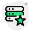 Starred icon 64x64