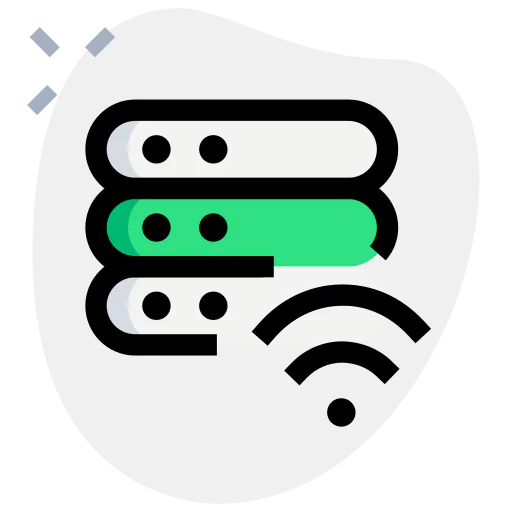 Wireless アイコン