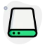 Database storage icon 64x64