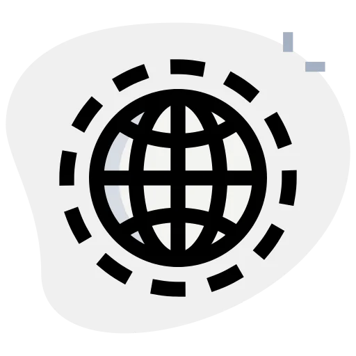 Internet icône