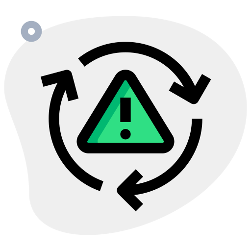 Error icon