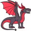 Dragon 图标 64x64