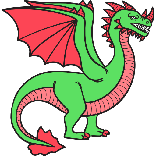 Dragon icon