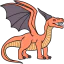 Dragon 图标 64x64