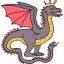 Dragon 图标 64x64