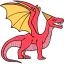 Dragon 图标 64x64
