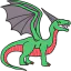 Dragon 图标 64x64