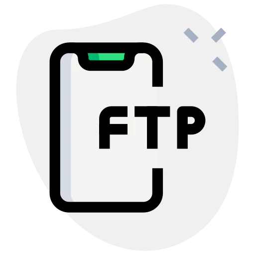 Ftp icon