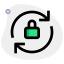 Locked icône 64x64