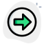 Next button icône 64x64