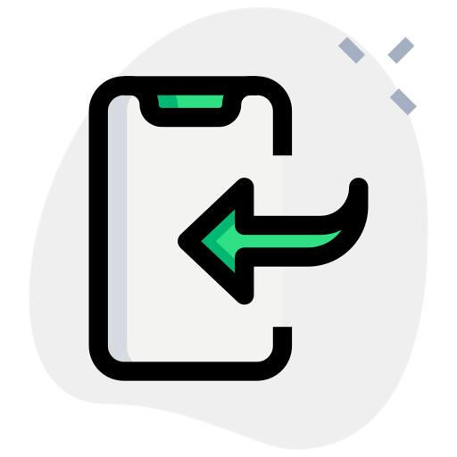 Data transfer icon