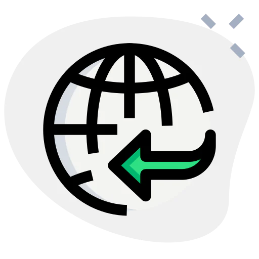 Data transfer 图标