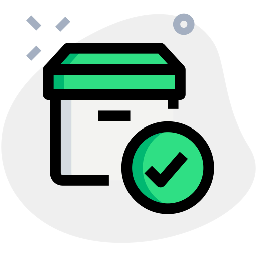 Approved icon
