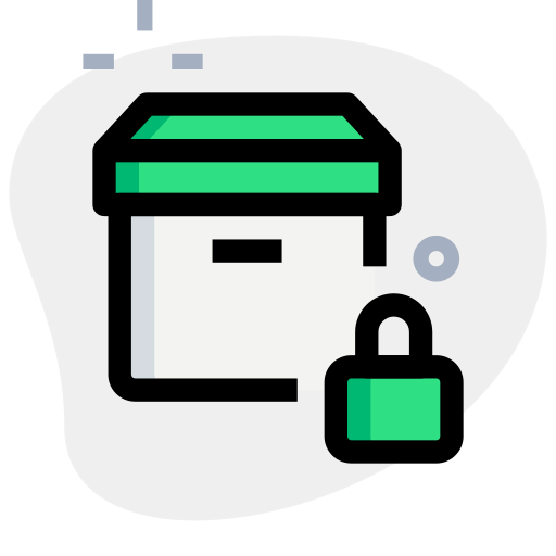 Padlock icon