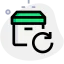 Delivery box icon 64x64