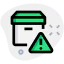 Warning icon 64x64