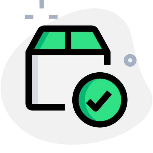 Approved icon